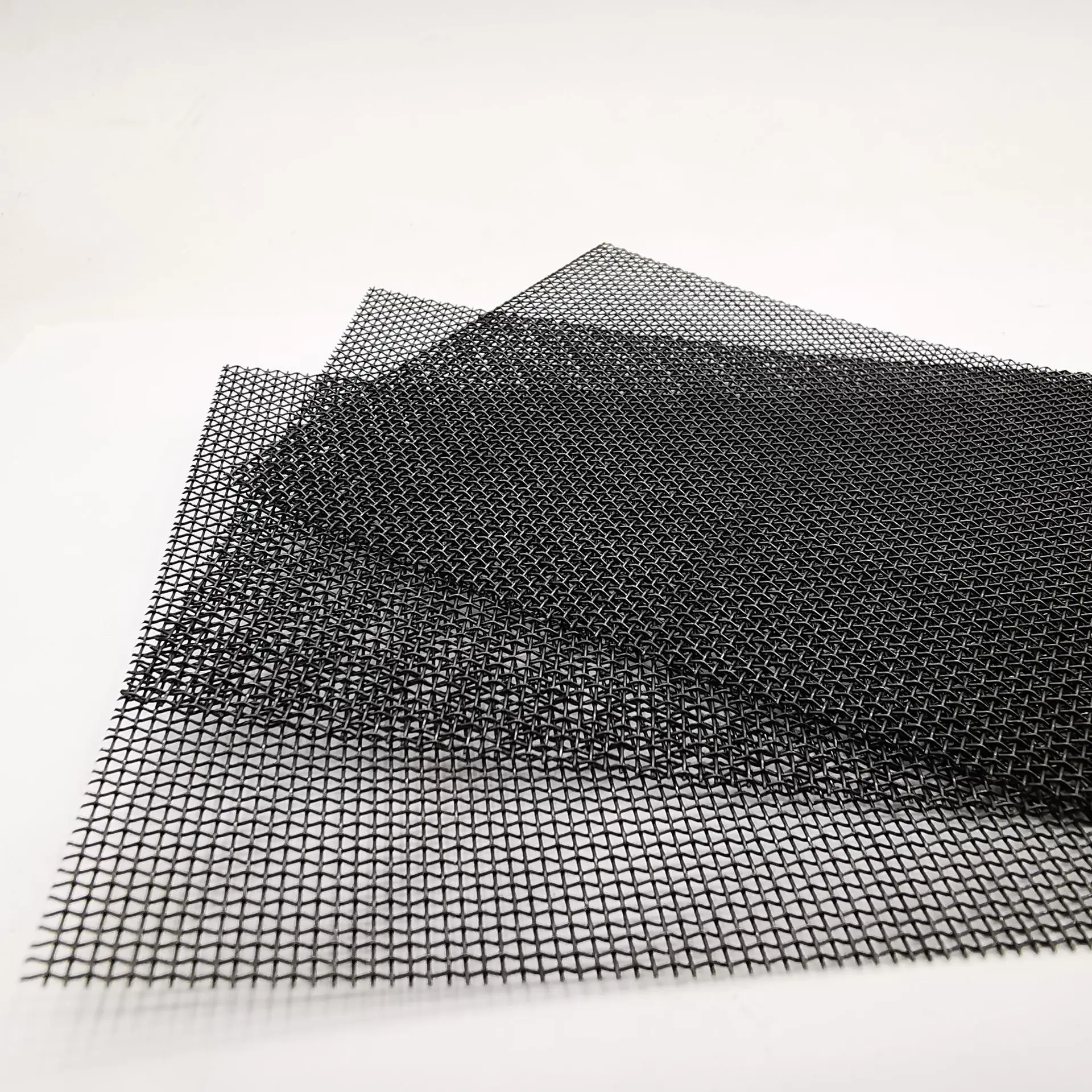 Mesh Titanium Wire 80 100 Mesh Titanium Wire Mesh Cloth