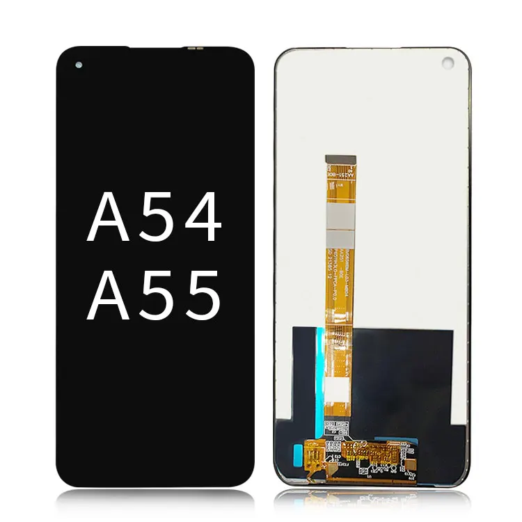 Original Lcd Display Touch Screen Replacement For Oppo A55 A54 4G