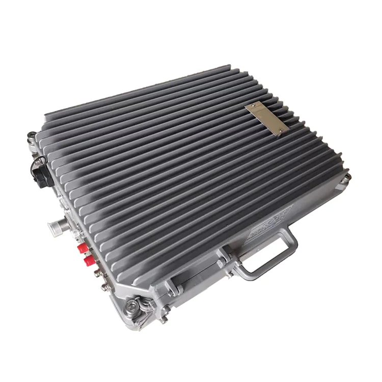 TETRA400-43dBm Line Amplifier low frequency for UHF VHF inbuilding solution