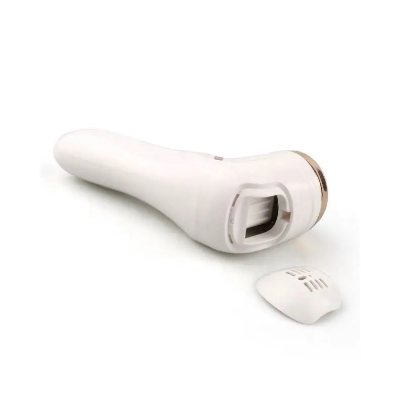 Gess Hot Selling Portable Usb Rechargeable Foot File Pedicure Tools Feet Care Tools Electric Vacuum Foot Callus Remover