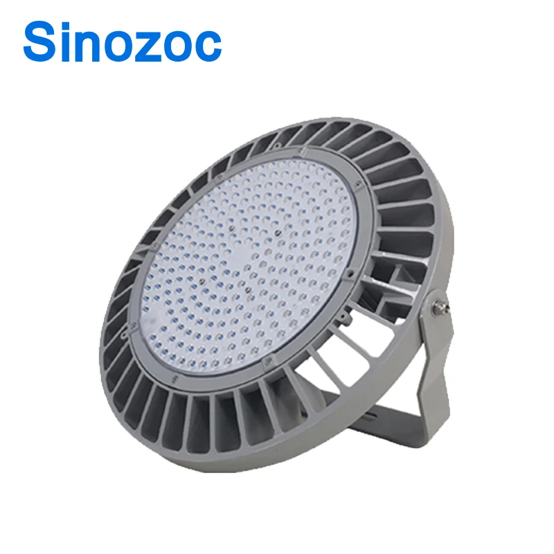 80W 150W 240W water proof dust proof corrosion resistant tri-proof light led lamp anti glare led high bay light