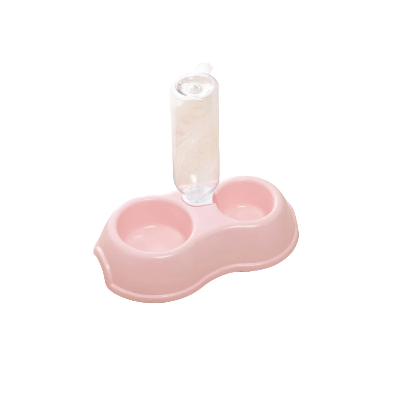  2021 New 2 in 1Pet Best Design Smart Pet Feeder Cat Dog Eat Bowl Water and