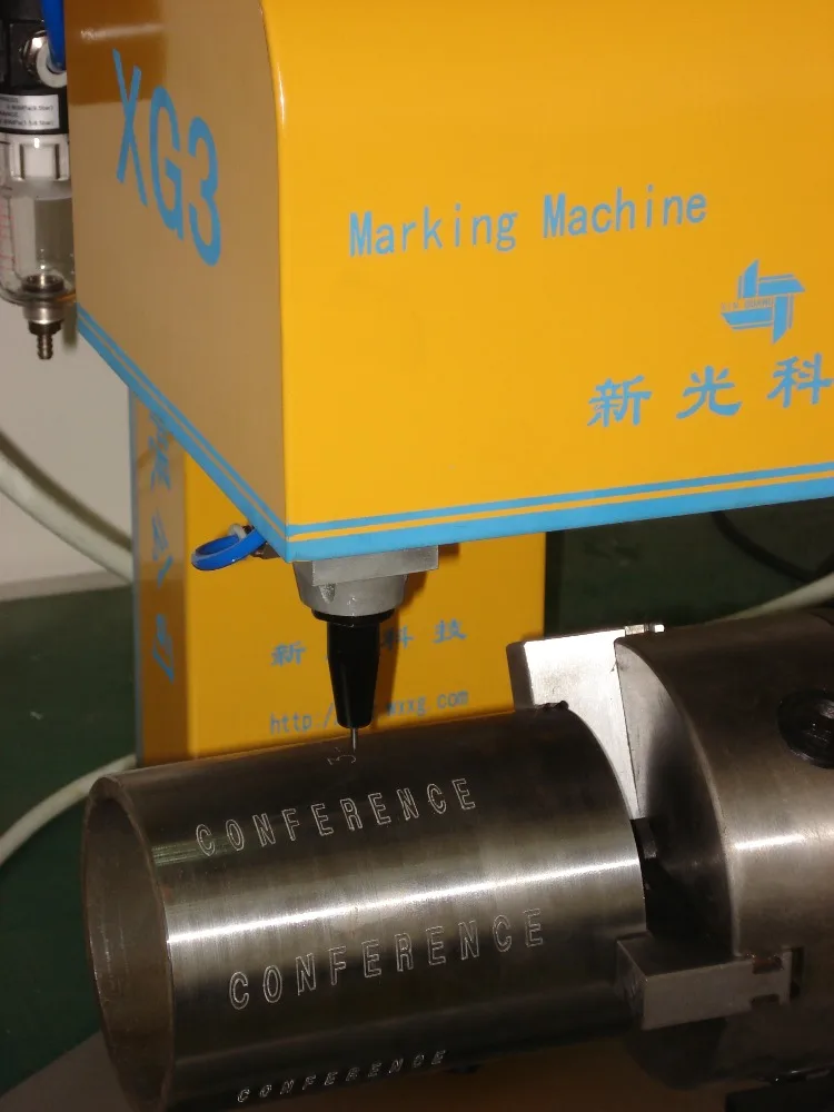 pneumatic  engraving machine