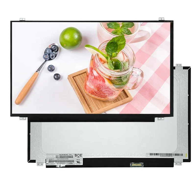 15.6 Inch FHD 1920*1080 Laptop matrix notebook LCD Screen 30pin LCD panel module replacement LCDs