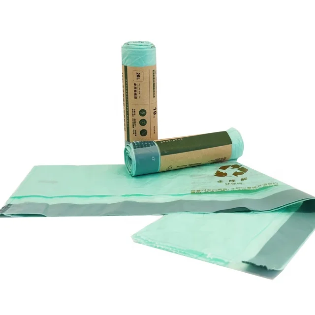 5L 10L 20L 27L 50L 36L 60L 80L 120L 240L plant based home compostable & biodegradable garbage waste refuse rubbish trash bags