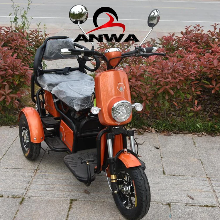 48V Electric Adult Three Wheels Smart Drift Scooter
