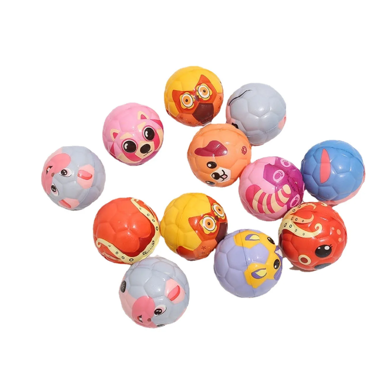 Эластичная игрушка для детей детского сада
