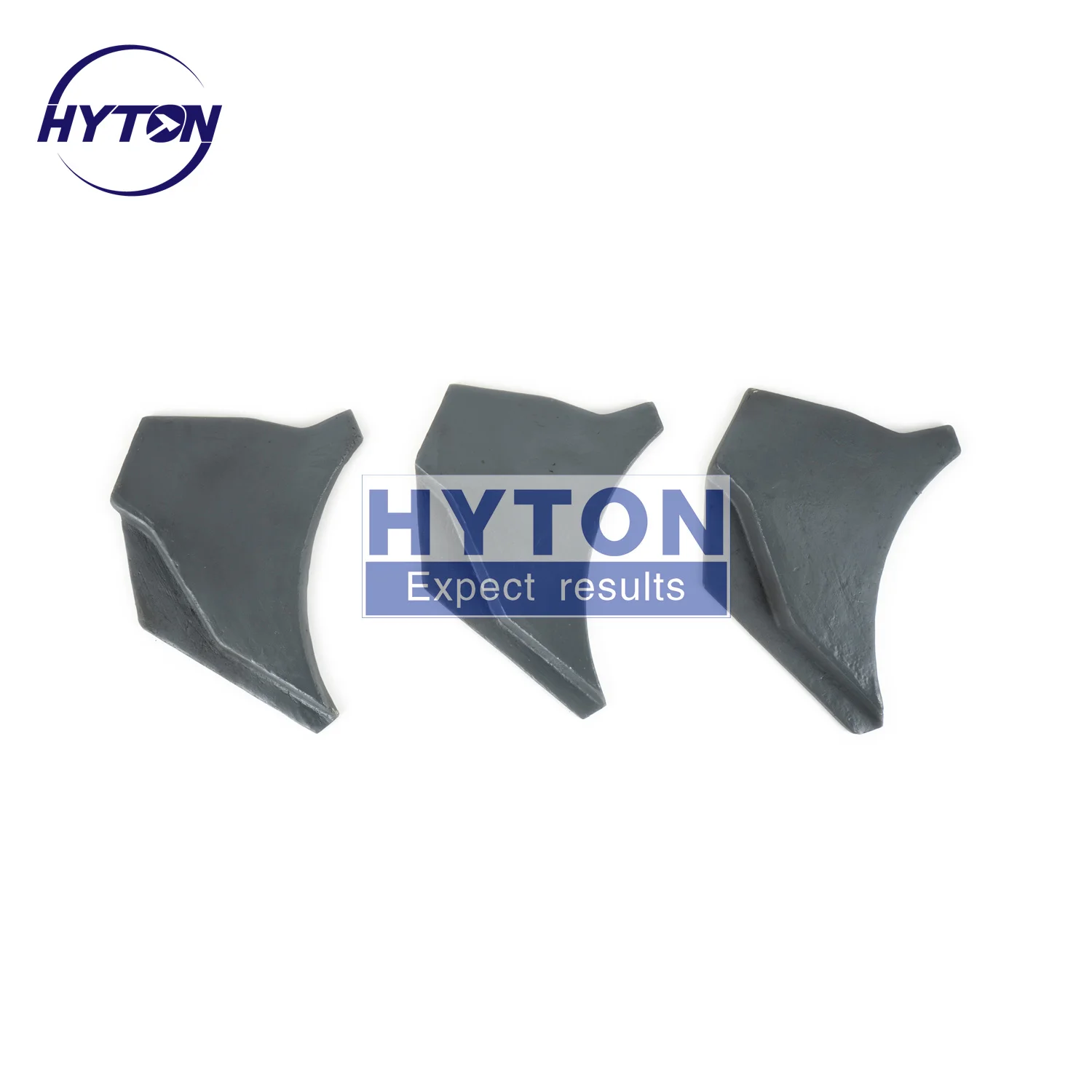 HT-B48204135B Верхняя Нижняя износостойка подходит для асфальта B5100SE VSI Вертикальная ударная Дробилка запасные части