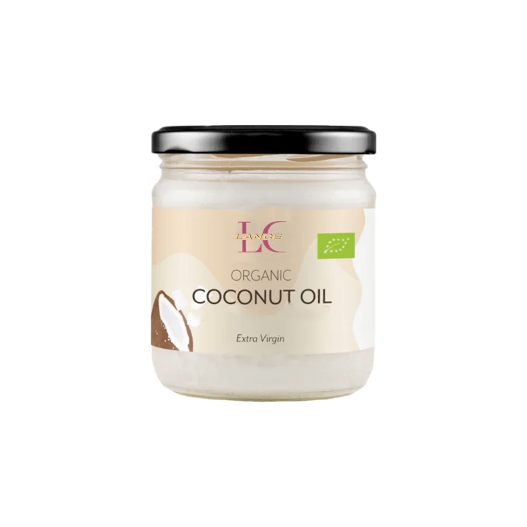 Lance Organic VCO Coconut Oil Private Label Wholesale Thailand Natural Extra Virgin Coconut Oil Press For Cooking