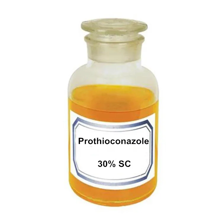 For crops/barley prothioconazole 25%EC
