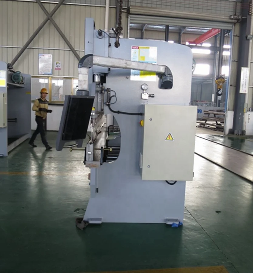 
Export to all countries Cnc hydraulic steel sheet sheet metal 100t2500 press brake 