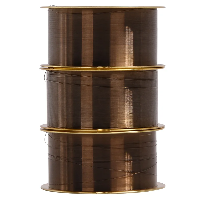 Wholesale Nitinol Wire Shape Memory Alloy with CE ISO