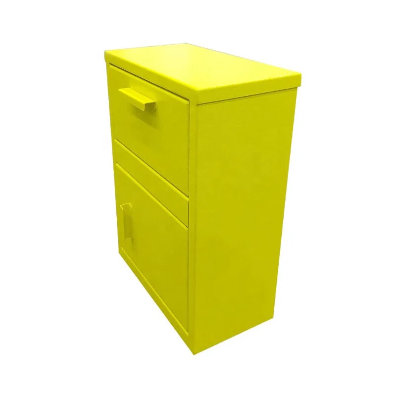 Home Wall Mounted Metal Letterbox Outdoor Post Locking Parcel Drop Box