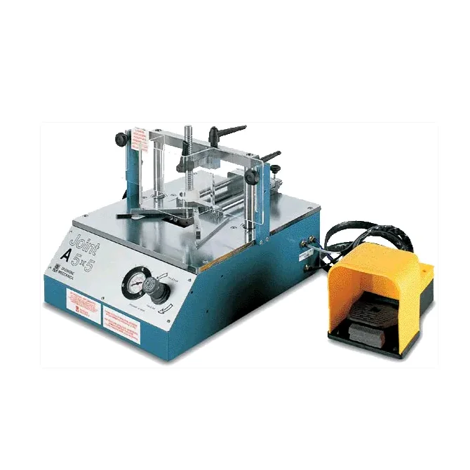 V-образная машина для степлера с клиньями для фоторамки