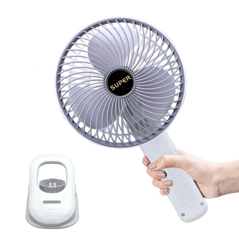 Hot summer USB desktop fan portable home outdoor cooling cooling fan