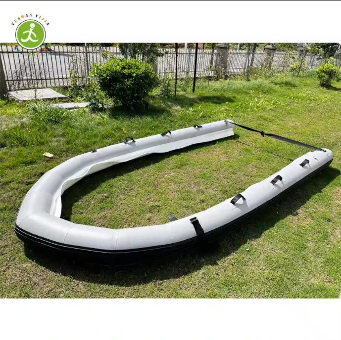 2024 Popular Hot Sale Jet Ski Rib Inflatable C Dock Jet Ski Collar Safty Water Equipment Jet Ski Rib For Protection