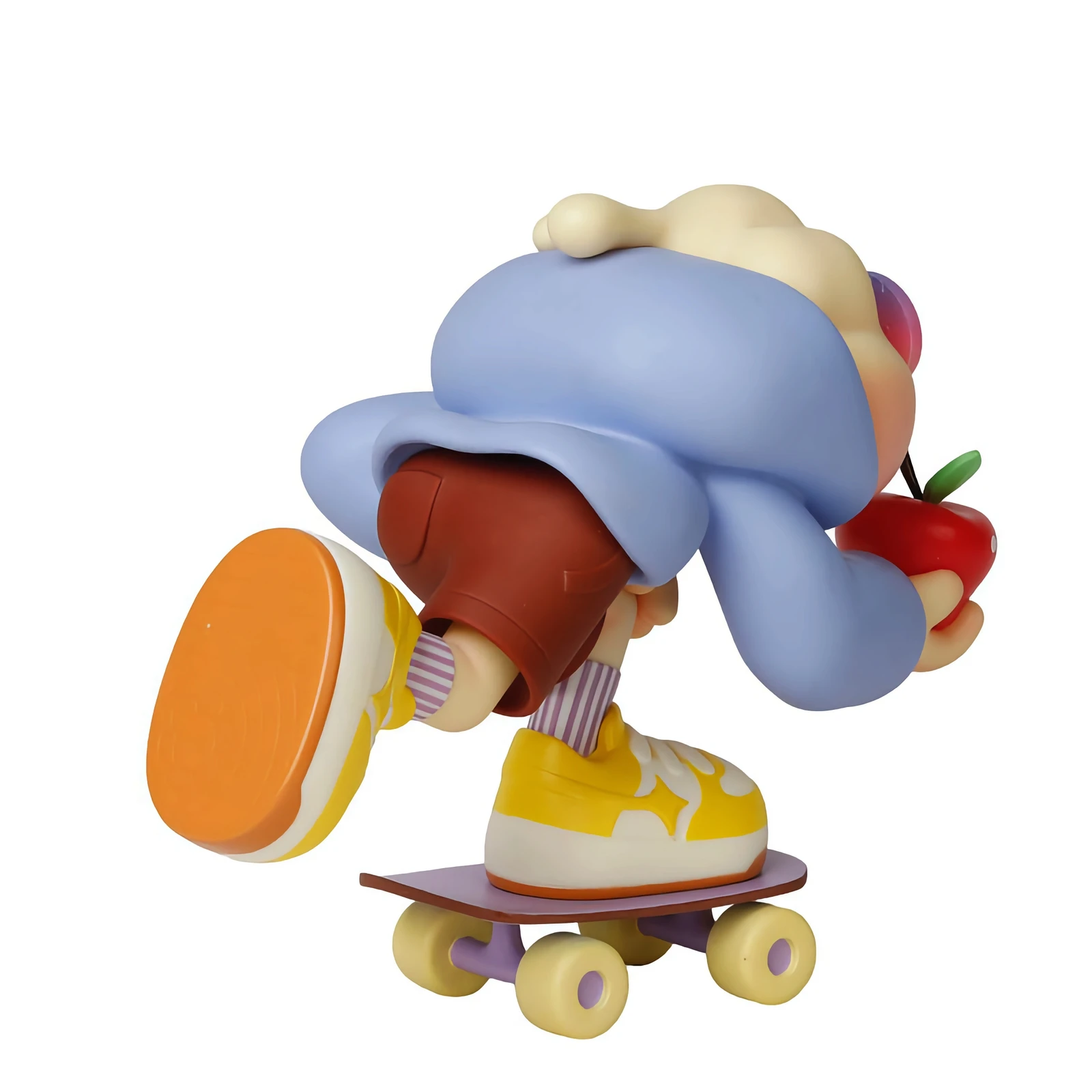 Customized Movie Anime Cartoon Licensed Promotion Toy Pvc Action Figure Soft Plastic Low MOQ