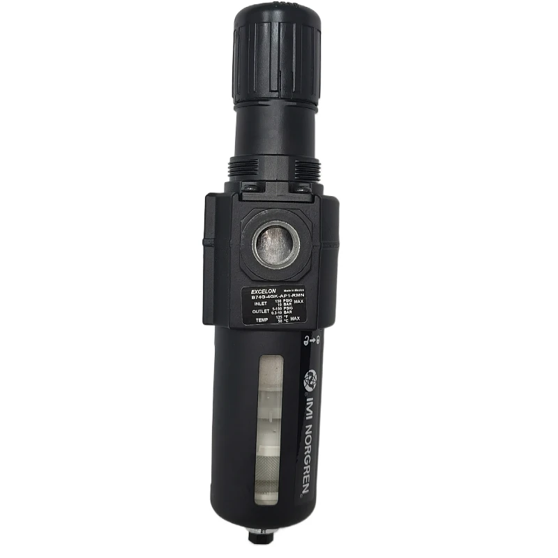 Filter regulators/ B74G-4GK-AP1-RMN/NORGREN