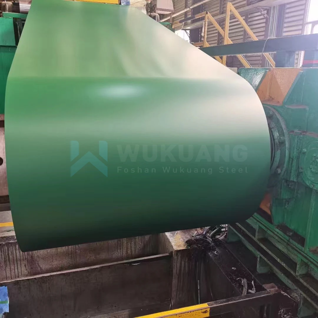 China manufacturer RAL steel PPGI/PPGL 0.12-6.0mm Prepainted steel coil color coated steel coil/sheet/plate