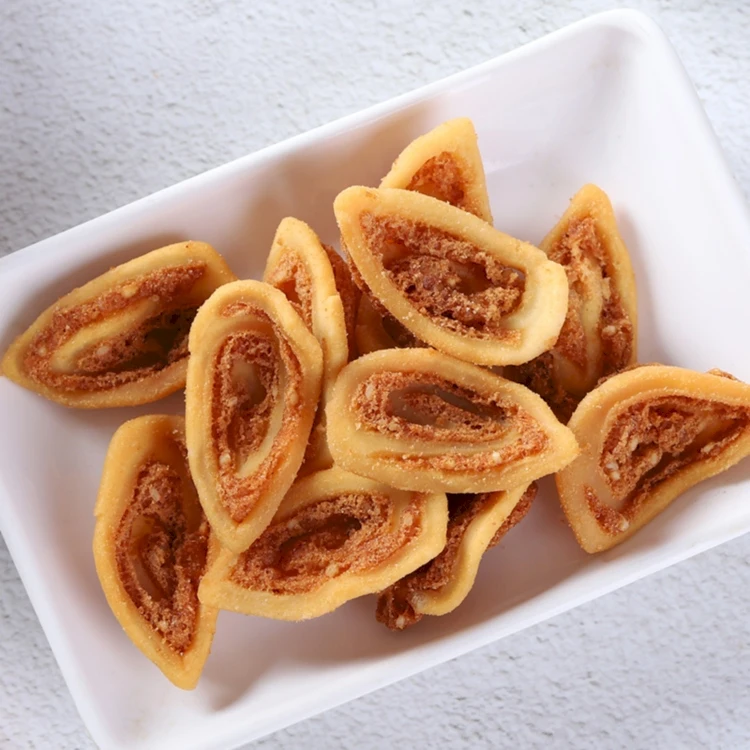 New Style Snack Shop Crispy And Delicious Cat Ear Snacks For Bar Snacks