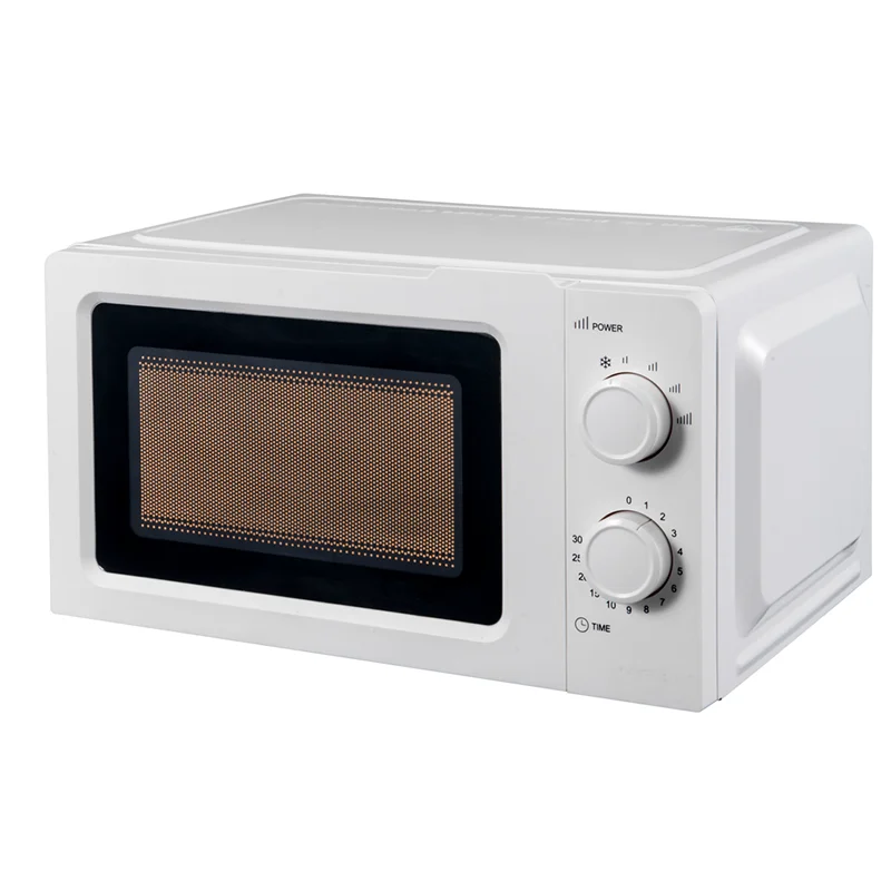ETL 17L 120v Mini mechanical control Electric Tabletop Microwave Oven For DMD70-17MKSGU(V1)