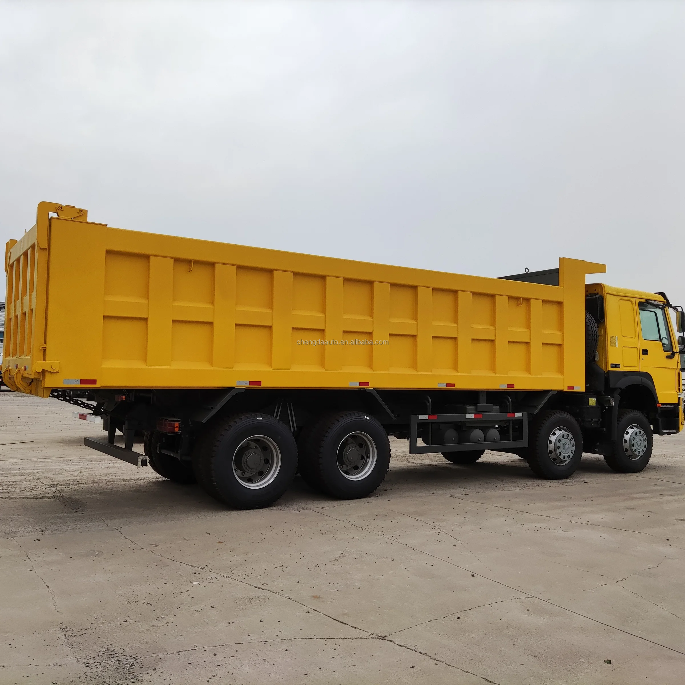 NEW MINING DUMP TRUCK, MINE TRUCK RATED LOAD 50 TONS FOR SALE