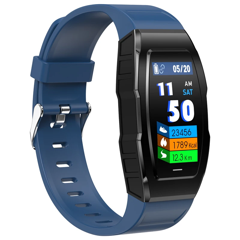 Amazfit Band F18 Activity Fitness Tracker with BO HR BP Monitor IP68 Waterproof Men Women kids fitness watch