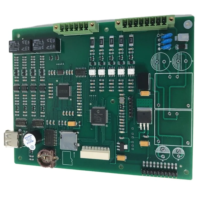 Custom Pcb And Pcba Manufacturer Pcb circuit board assembly Service Pcba Professional