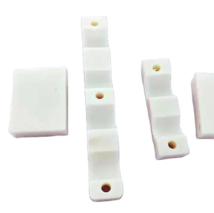 Custom Colored MC Nylon/UPE/UHMWPE/ABS/POM Wear Strips UHMW-PE Sheet Board with Cutting and Moulding Services