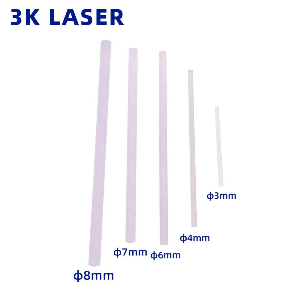 
Alexandrite mass- production yag laser crystal for engraving machine on sale 