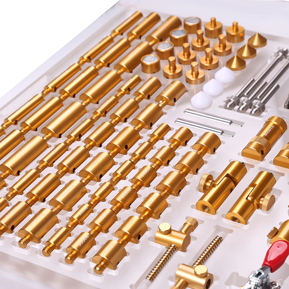 Зажимы Крепления CNC для