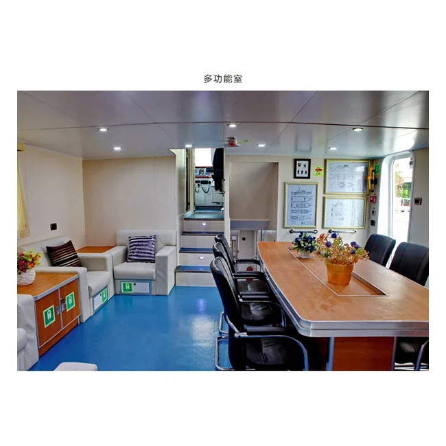 
30M Fiberglass Patrol Boat Military Boat For Sale Work Boat SAR for Coasatal Guard 