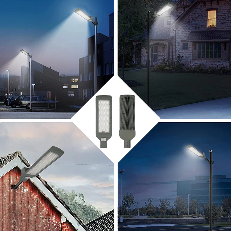 Garden Lighting Ip66 High Water Resistance Outdoor Highway 30w 50w 100w 150w Led Street Light