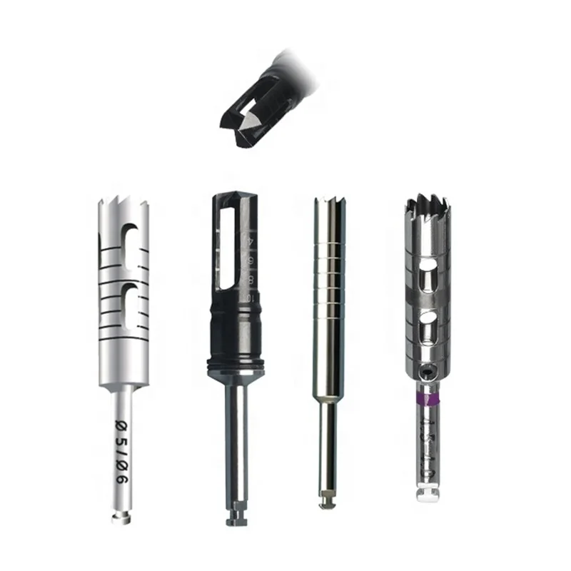 Bone harvesting device Dental Bone Chip Maker Kit Dental Implant Bone Collector  on sale