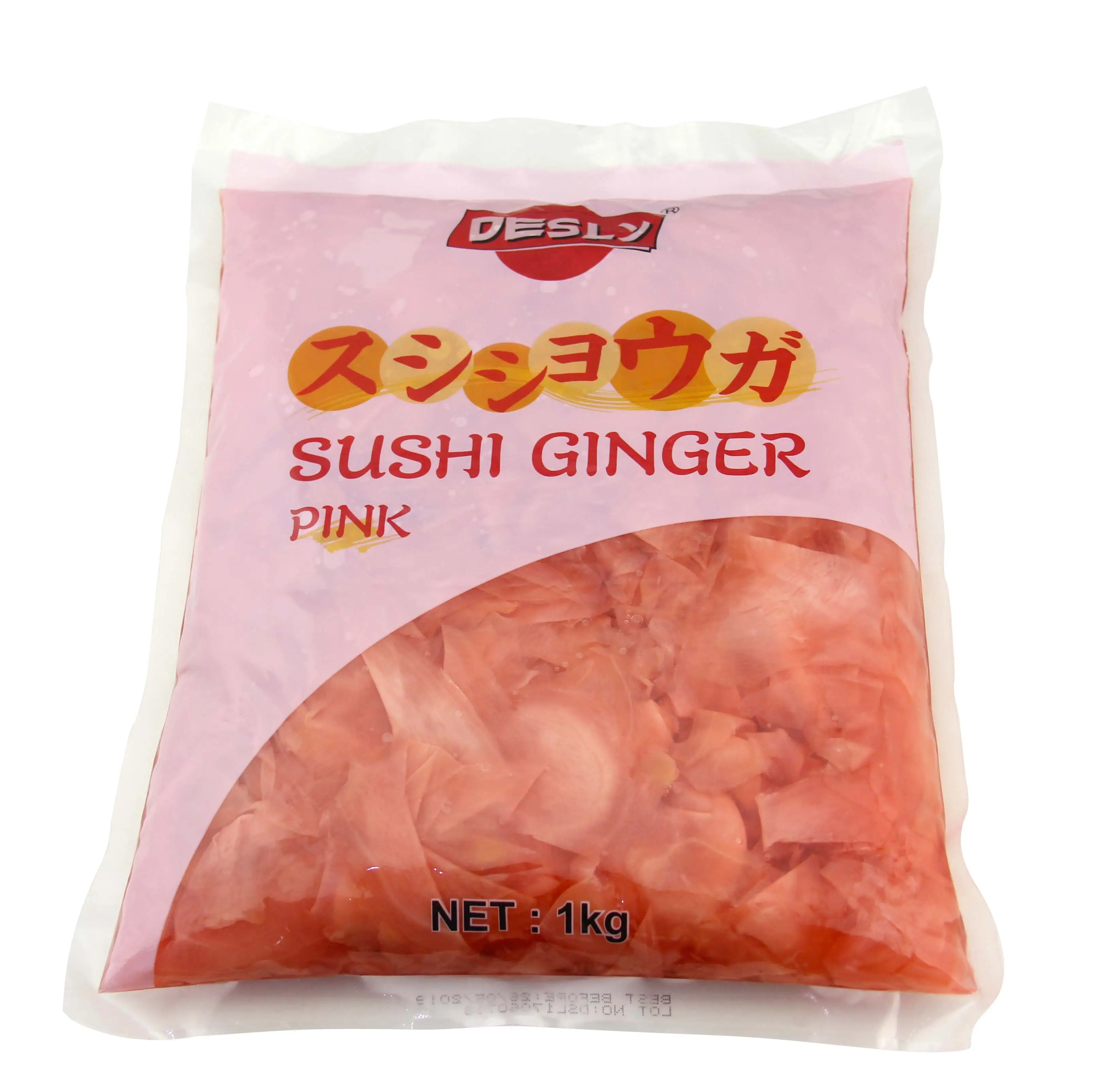 43g Desly Brand Wasabi Paste from Deslyfoods for Gourmet Cuisine OEM