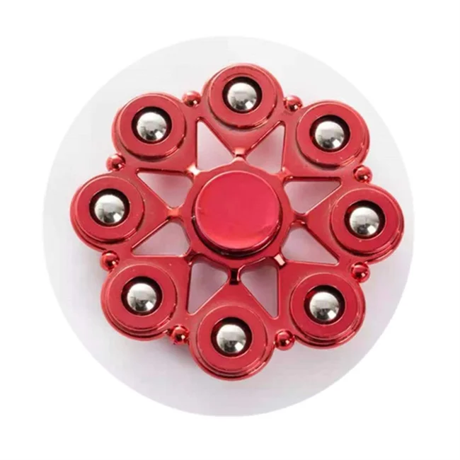 
Wholesale Finger Spinning Top Toy Sensory Fidget Spinners Toy For Child 