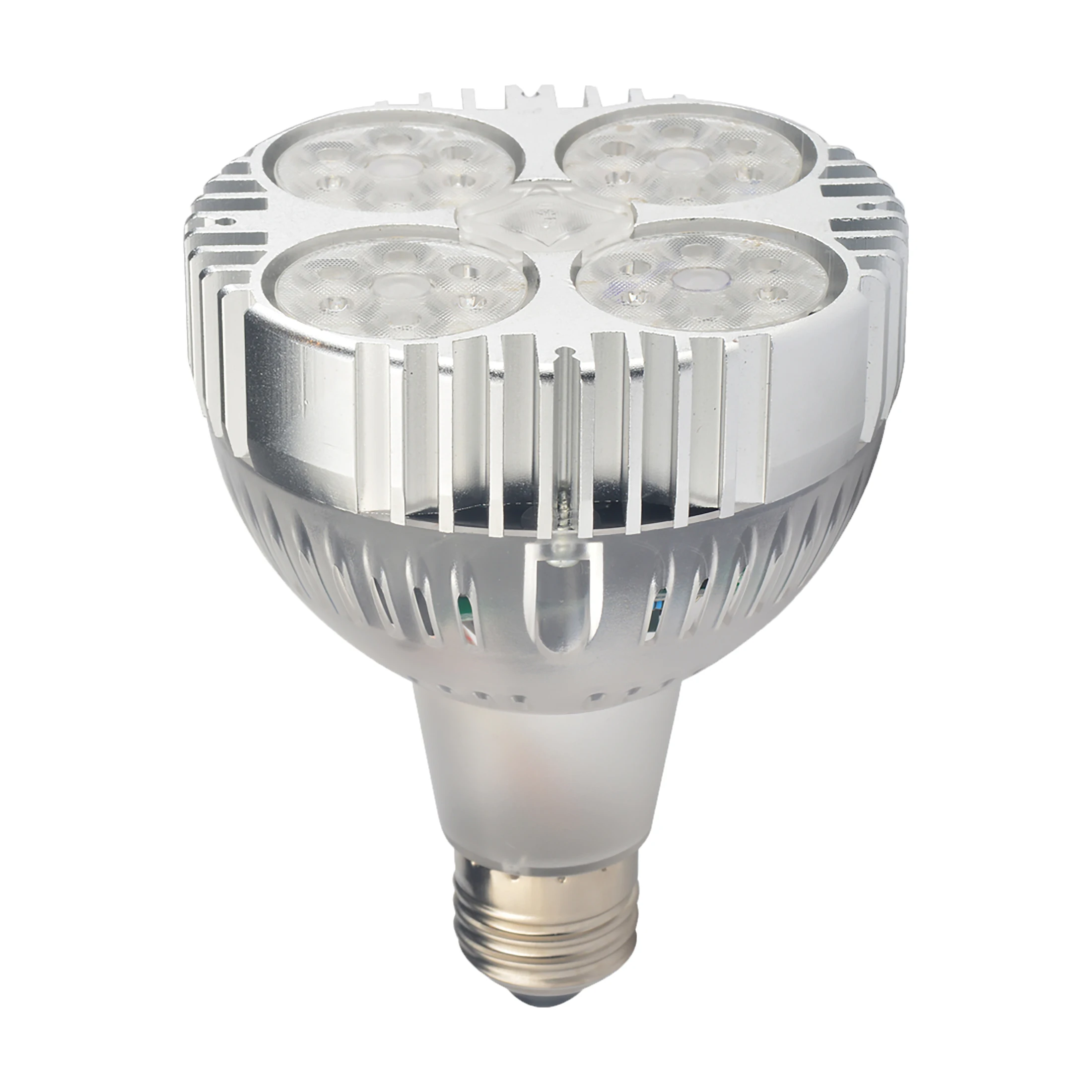 
JHOW P4535 Wholesale Warranty 2 Years Transparent focos led spotlight 35W Par30 Light Bulb 
