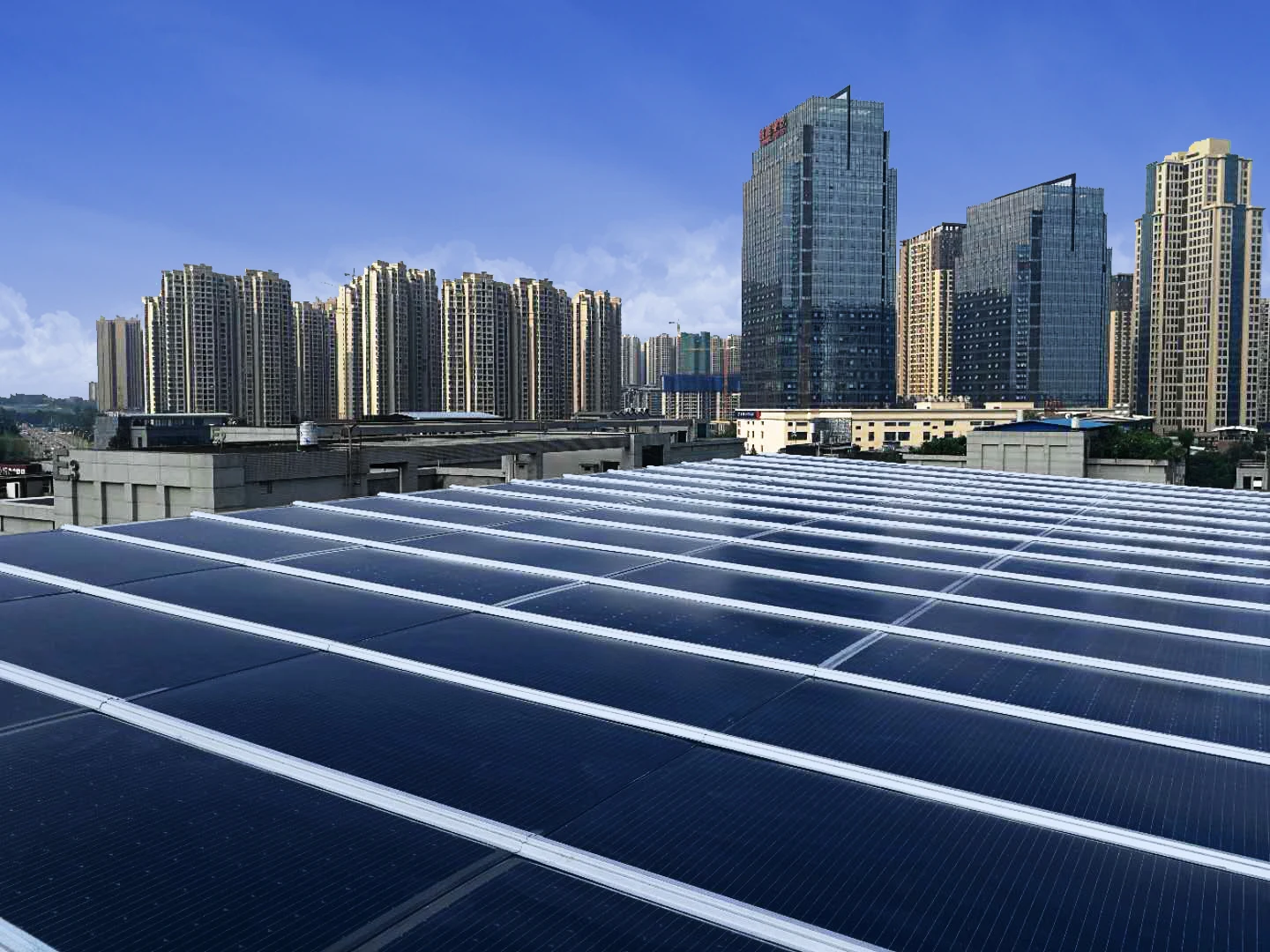 In stock Fast delivery Building Integrated Photovoltaics 360w solar panel roof tiles Monocrystalline Silicon modules bipv