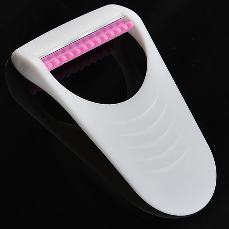 Max brand Single blade women razor safety Razor disposable with comb for lady