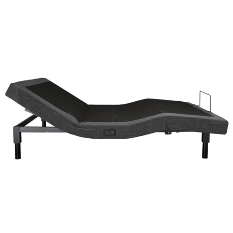 Good quality metal frame base with mattress including wireless remote control queen size buy adjustable bed