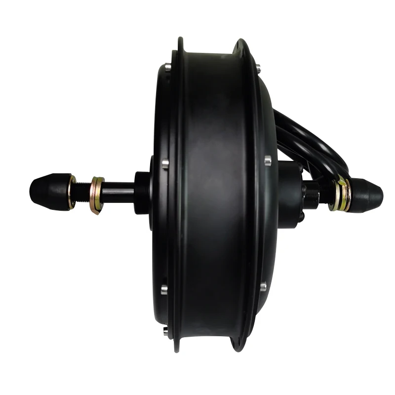 3000w 48v Brushless Bafang DIRECT Drive Motor Kits