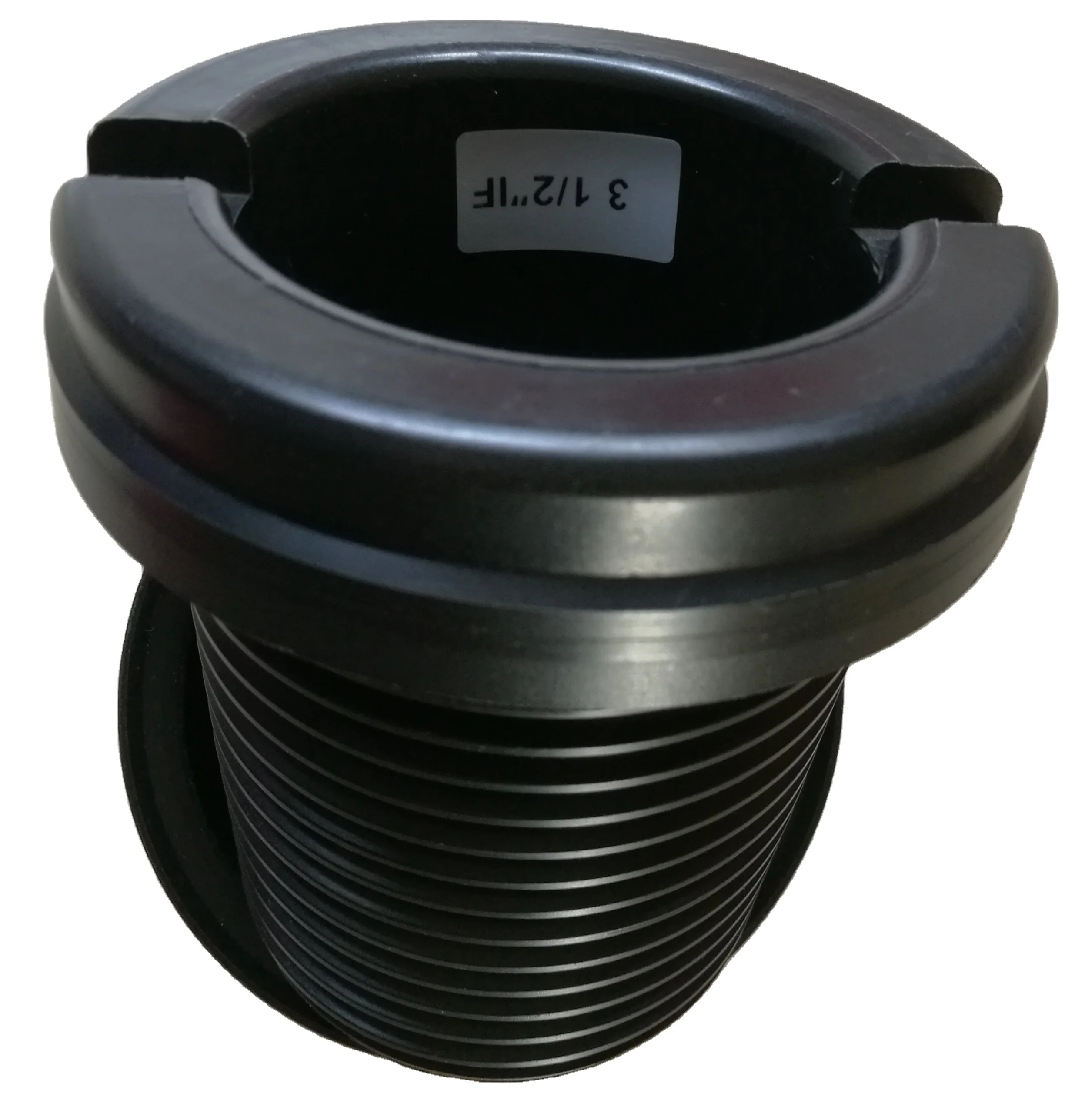 New Heavy-Duty Plastic API Drill Pipe Thread Protector Mining Machinery Parts for Well Drilling