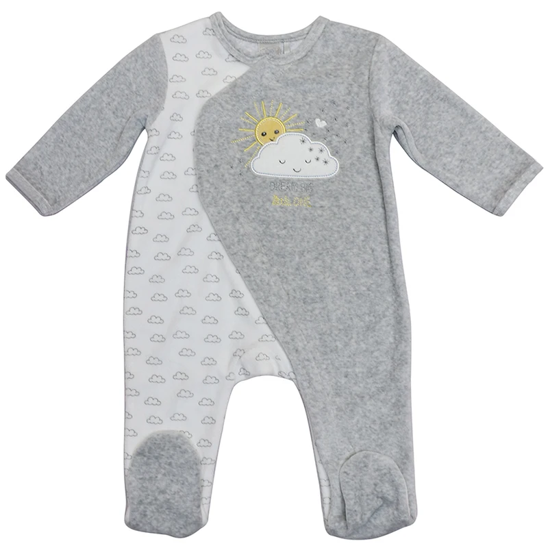 factory directly sales baby jumpsuit  cotton baby clothes new born babi romper