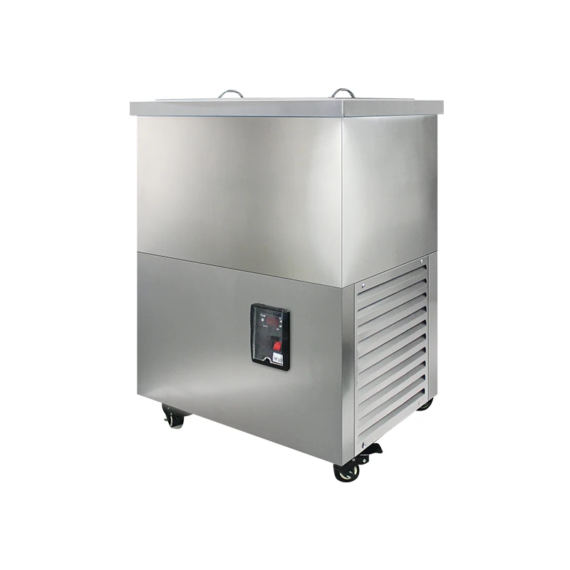 Quality-Assured Reasonable Price small production Popsicle Machine  Stainless Steel Popsicle Mold Ice Popsicle Making Machine