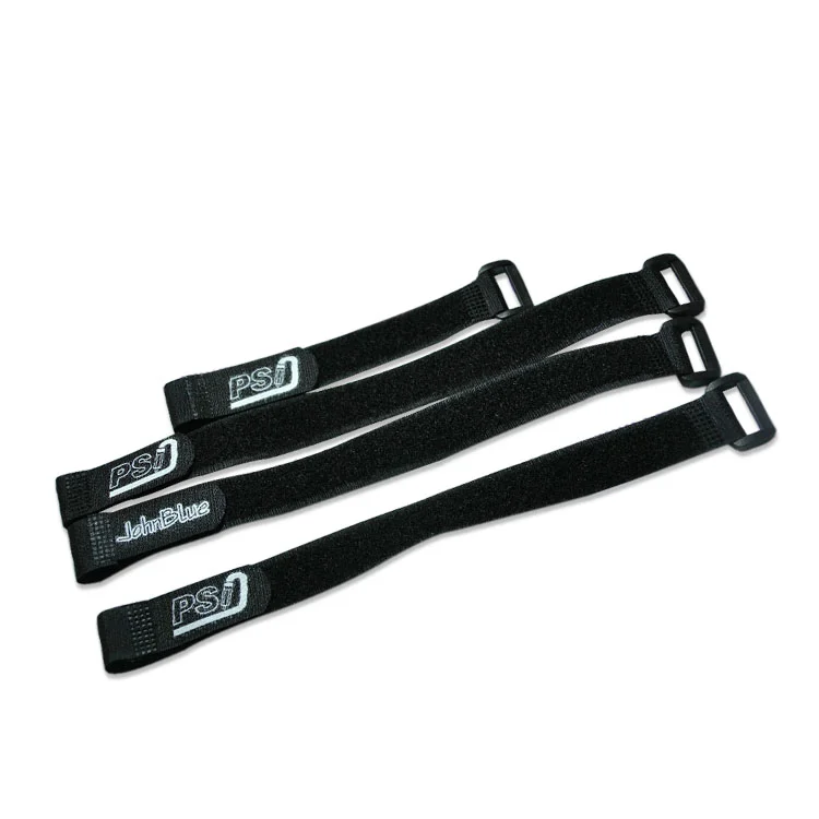 
Colorful buckle adjustable hook and loop cinch strap 