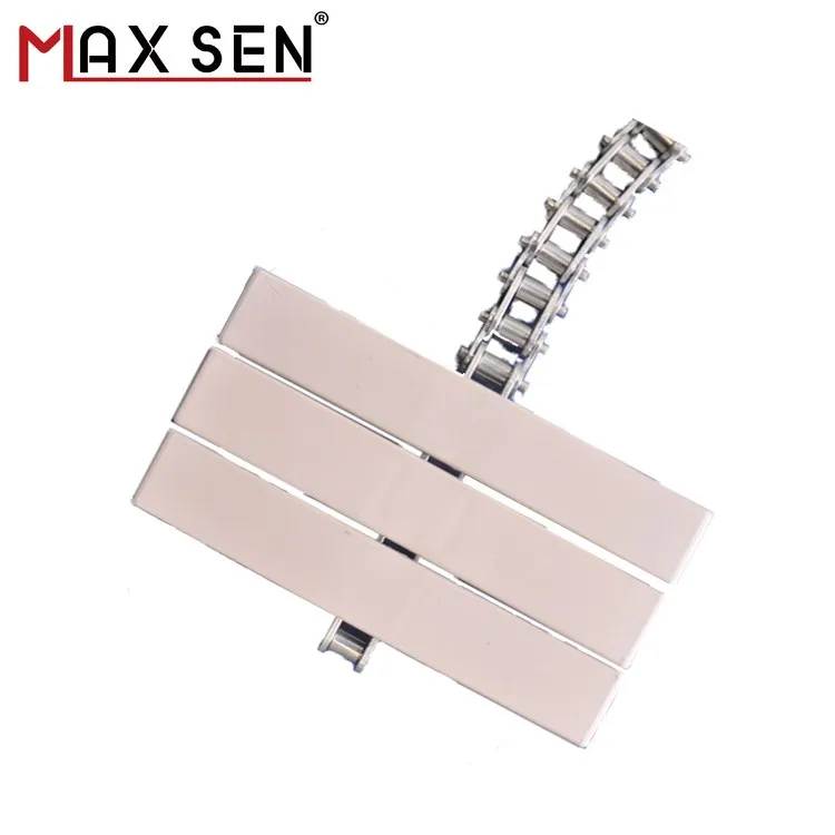 Slat Conveyor Chain  With Stainless Steel Hoisting Chain 1873 Widely Used Industrial Conveyor Chain