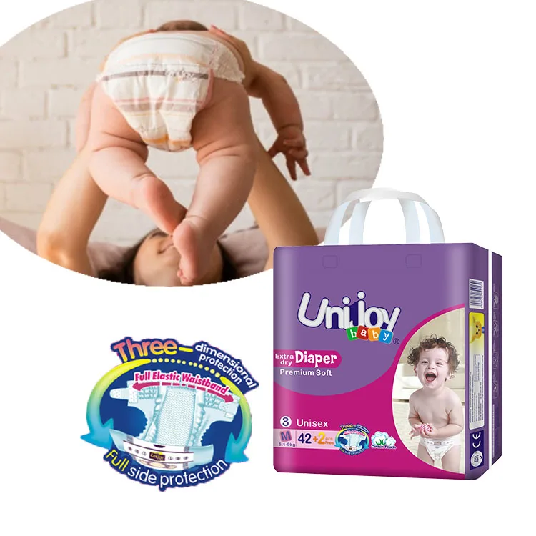 Original baby diaper size European standard baby diapers pants a grade export price