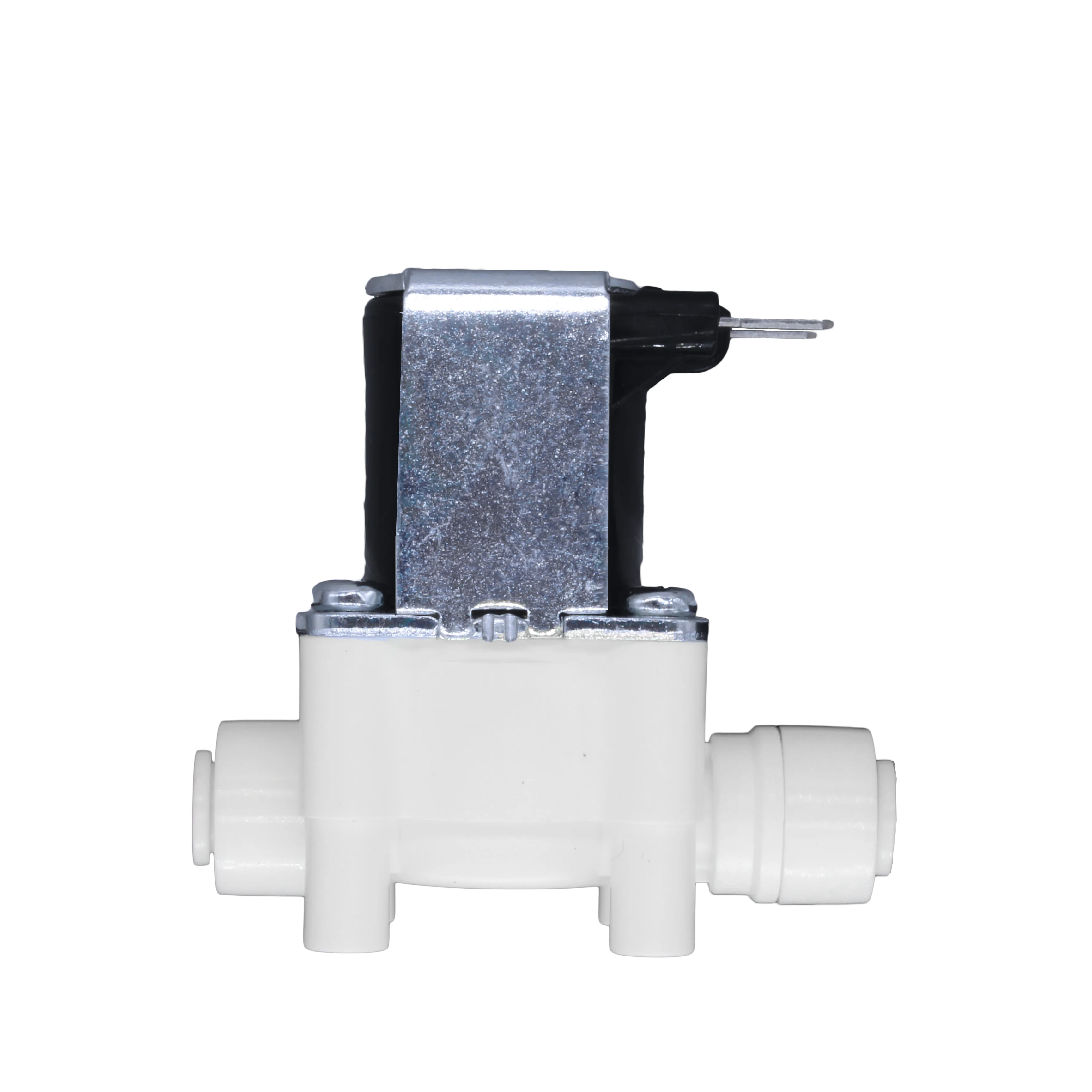 solenoid valve dc 12v plastic solenoid valve water ro spares