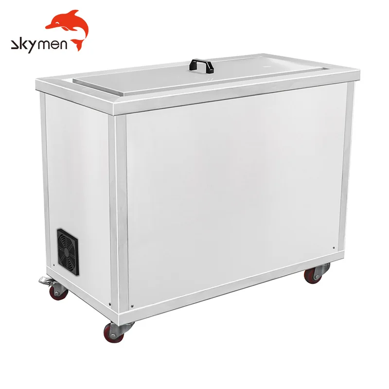 ce rohs iso fcc Spray flannelette mould Ultrasonic Cleaning Machine 80*30*40CM with Heating Function 28KHz