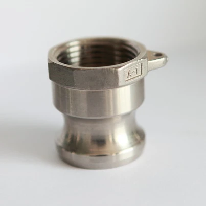 
 Фитинги и муфты Camlock из нержавеющей стали A  